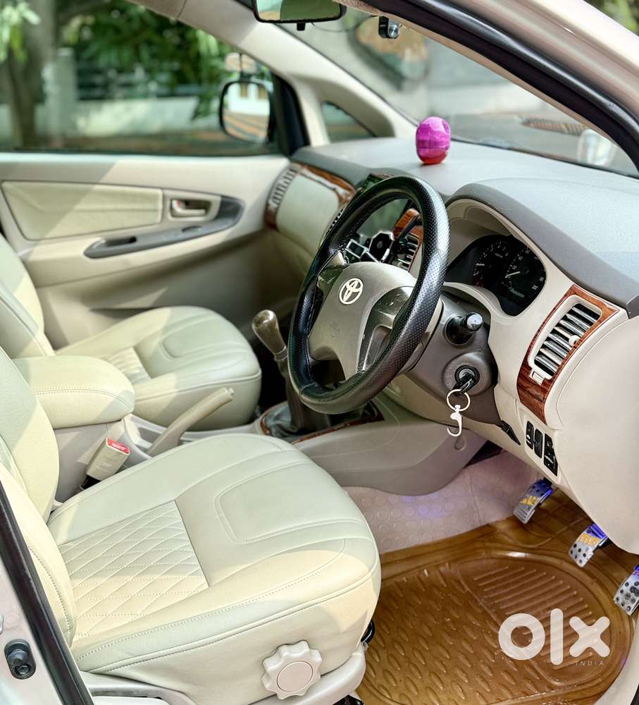 Toyota Innova 2.5 G (diesel) 7 Seater, 2013, Diesel