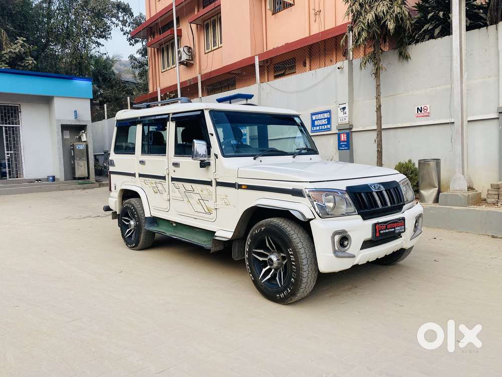 Mahindra Bolero, 2018, Diesel