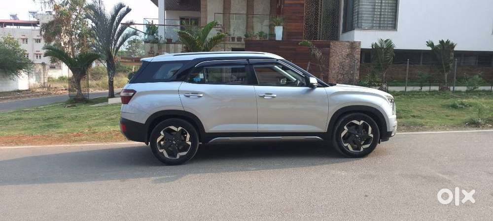 Hyundai Alcazar 1.5 Signature (o) Diesel At 6 Str, 2022, Diesel