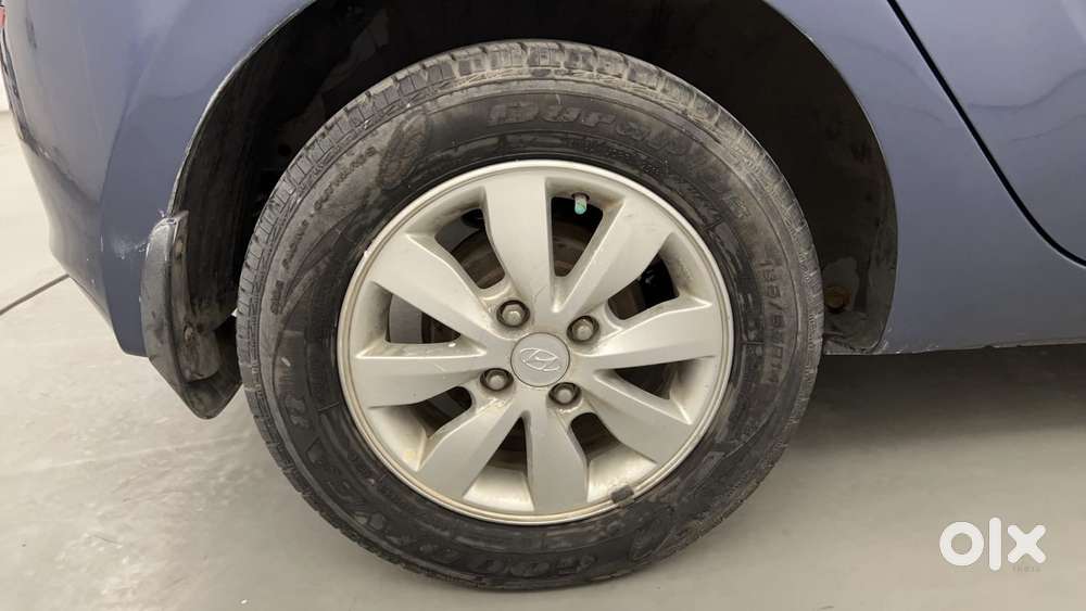 Hyundai I20 Sportz 1.2, 2013, Petrol