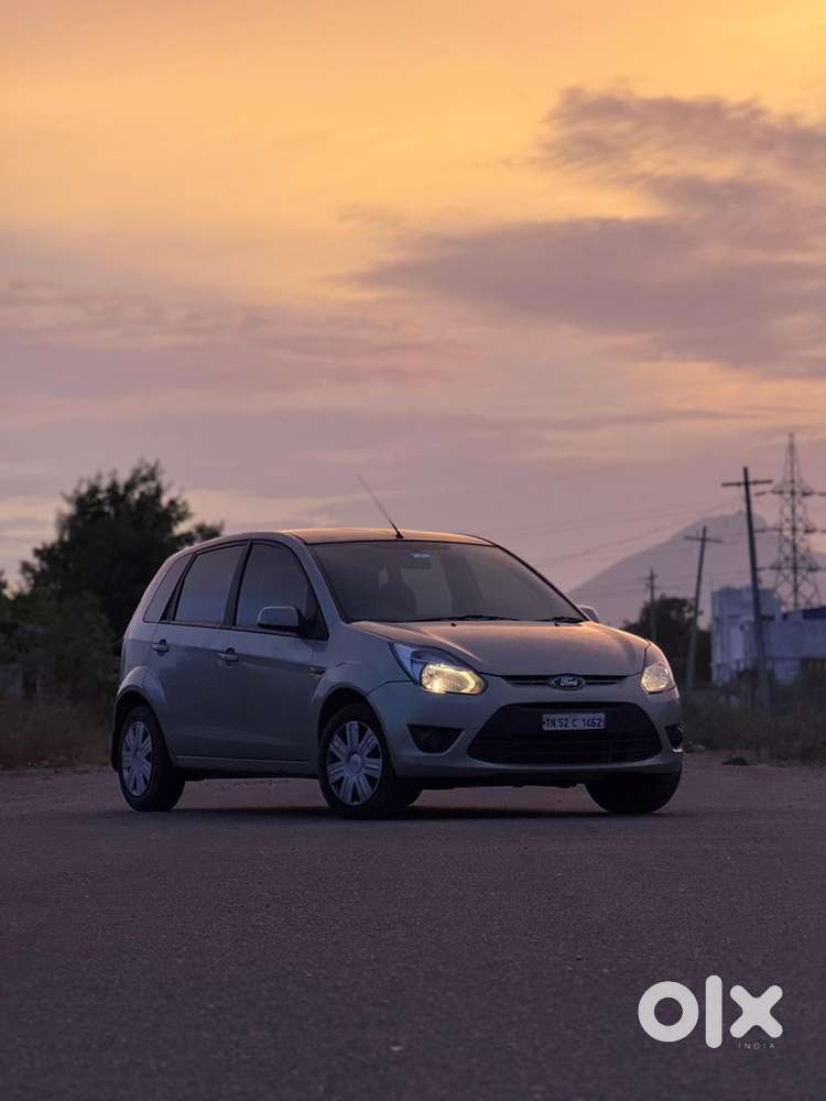 Ford Figo Diesel 2011 Tdci