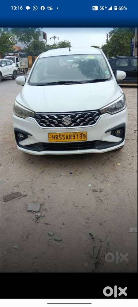 Maruti Suzuki Ertiga Vxi (o) Cng, 2023
