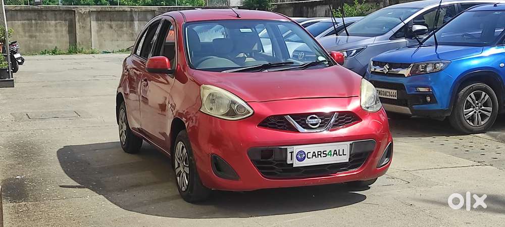 Nissan Micra Xl Cvt, 2015, Petrol