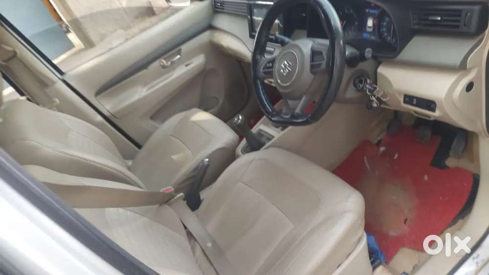 Ertiga Vxi 2021 Hybrid