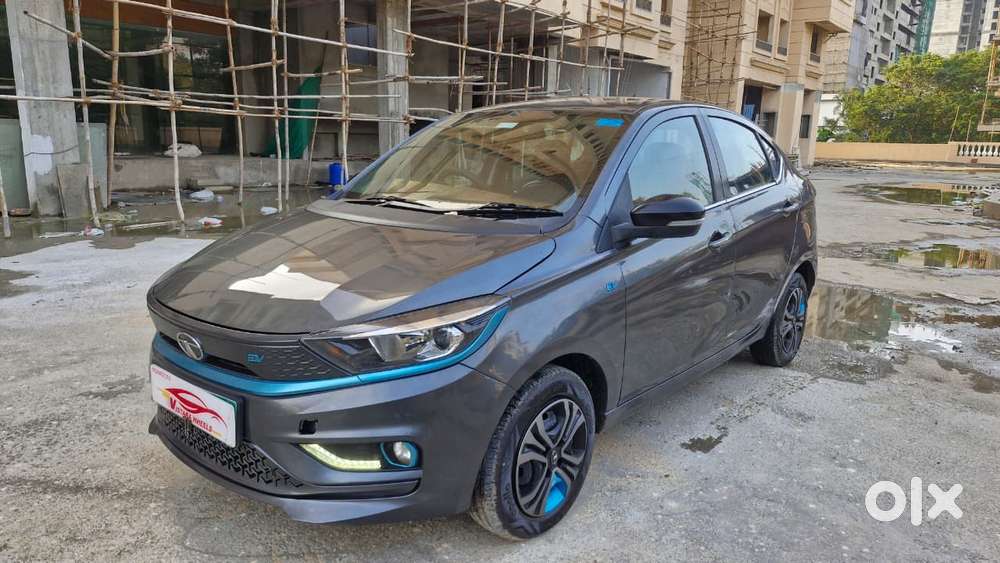 Tata Tigor Ev Xz Plus, 2022, Electric