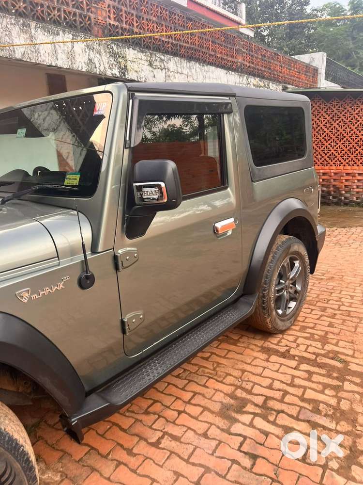 Mahindra Thar Diesel 2021
