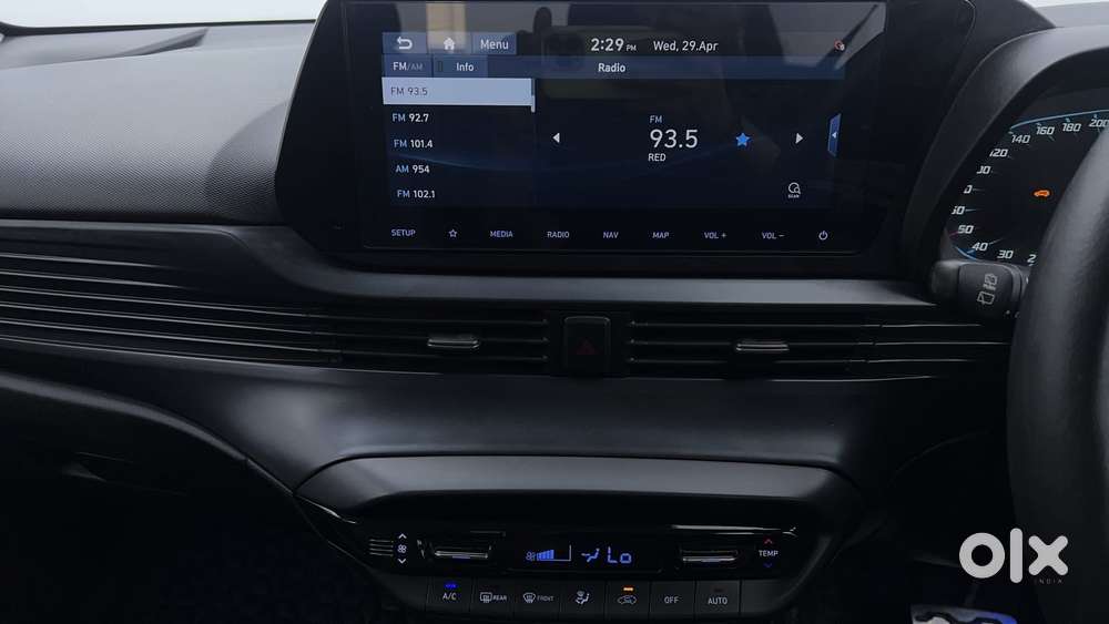 Hyundai New I20 1.0 Asta (o) Turbo Dct, 2021, Petrol