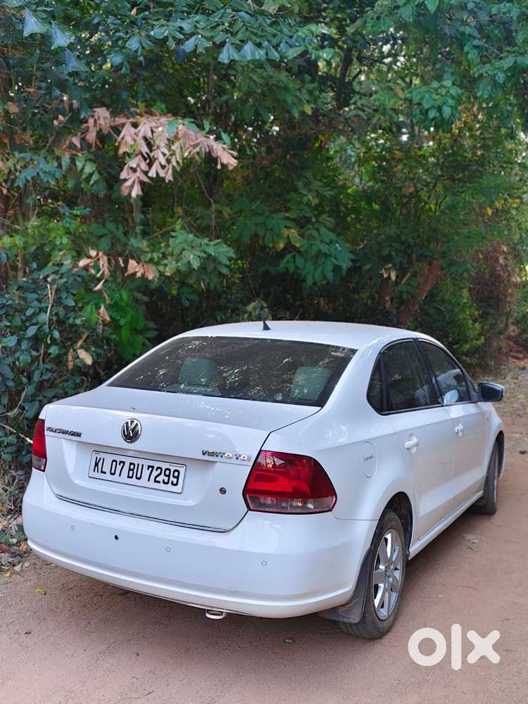 Volkswagen Vento Celeste 1.6 Highline, 2012, Diesel