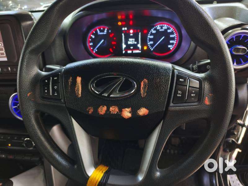 Mahindra Thar Lx D At 4wd Ht, 2021, Diesel