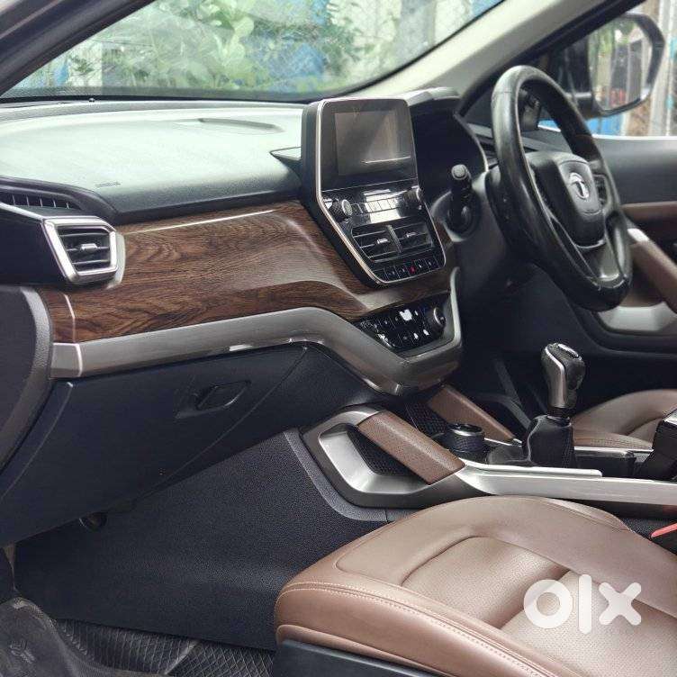 Tata Harrier Xz, 2019