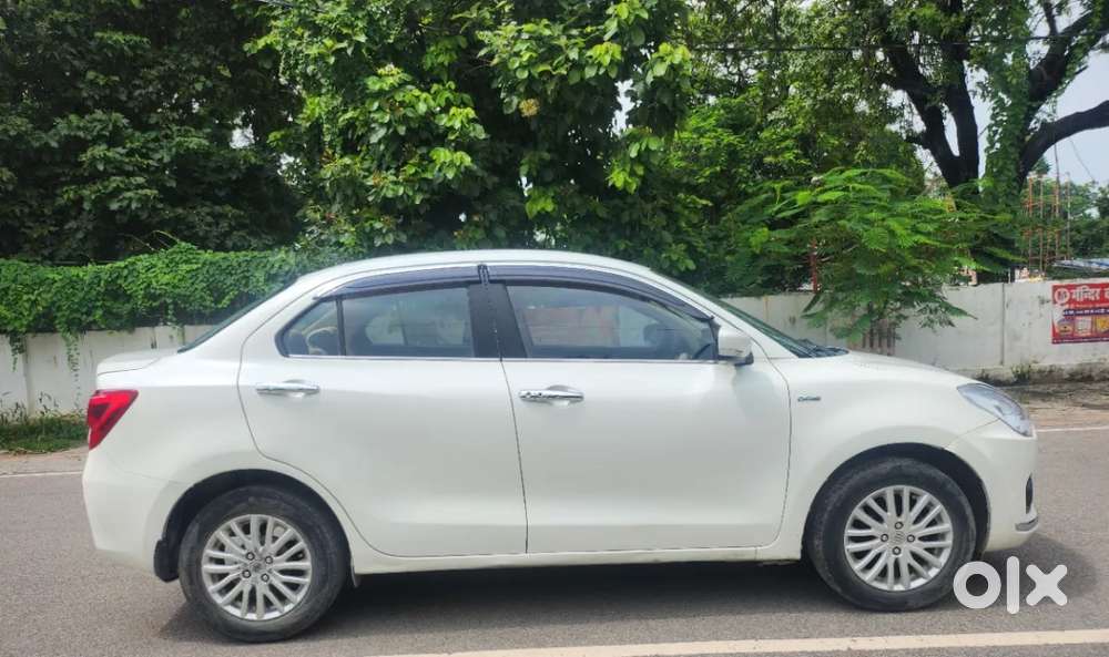 Maruti Suzuki Dzire Zdi Plus, 2018, Diesel