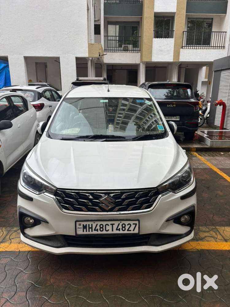 Maruti Suzuki Ertiga 2024 Year Cng