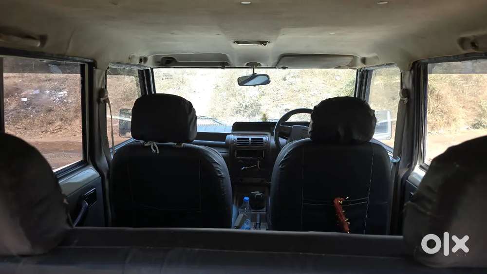 Mahindra Bolero Diesel Manual 2014