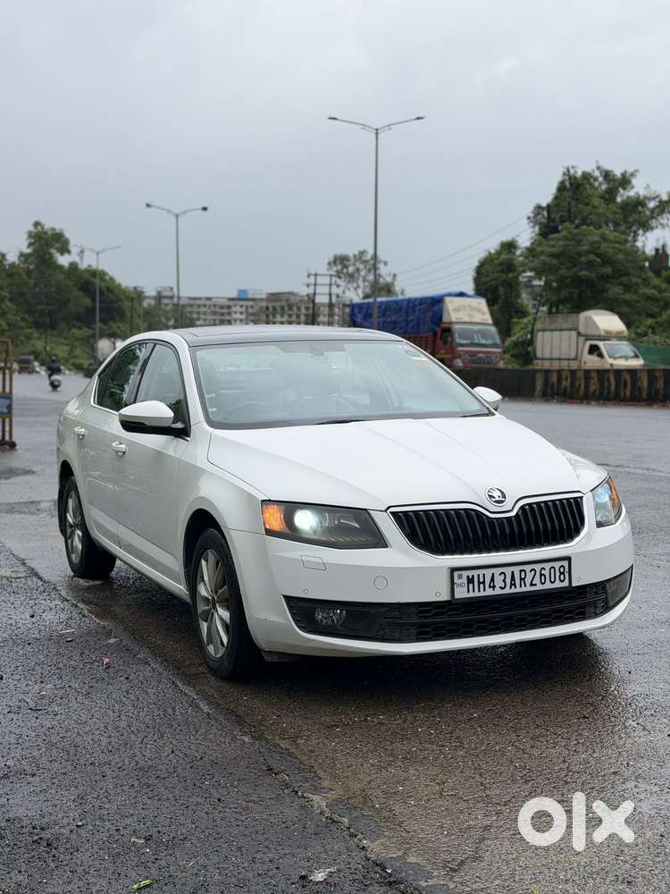 Skoda Octavia Elegance 2.0 Tdi At, 2014, Diesel