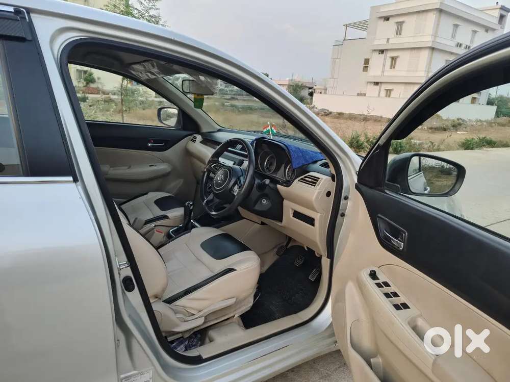 Maruti Suzuki Dzire 2019