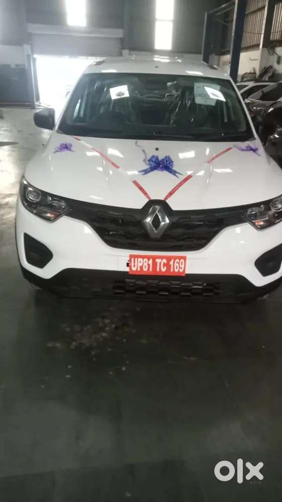 Renault Triber 1.0 2019 Model