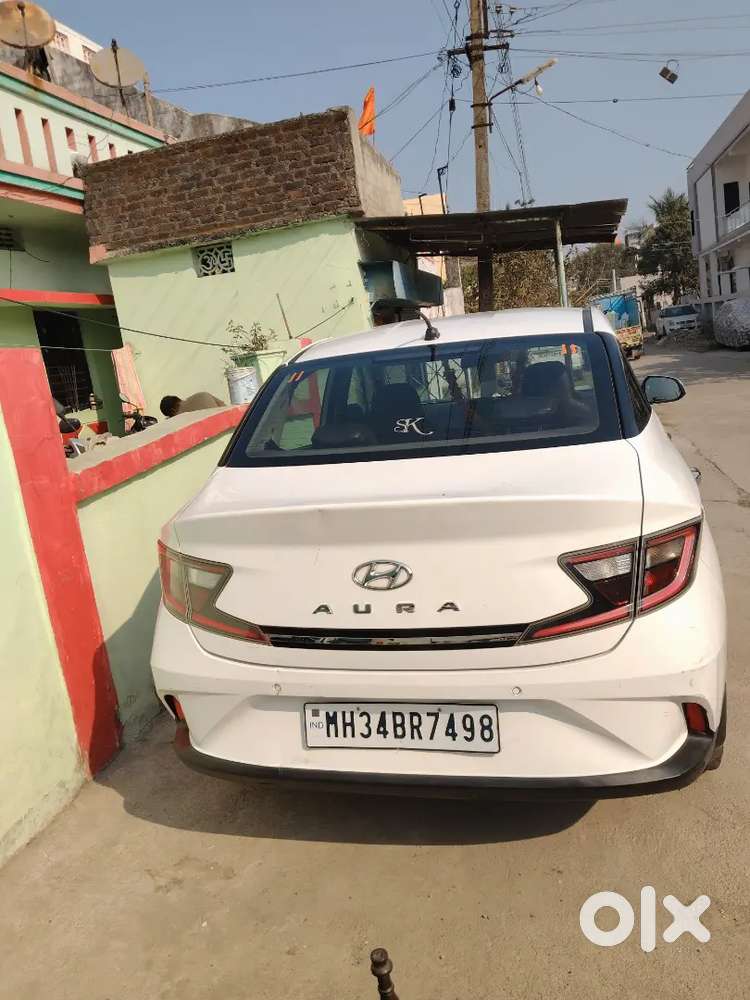 Hyundai Aura Diesel 2020