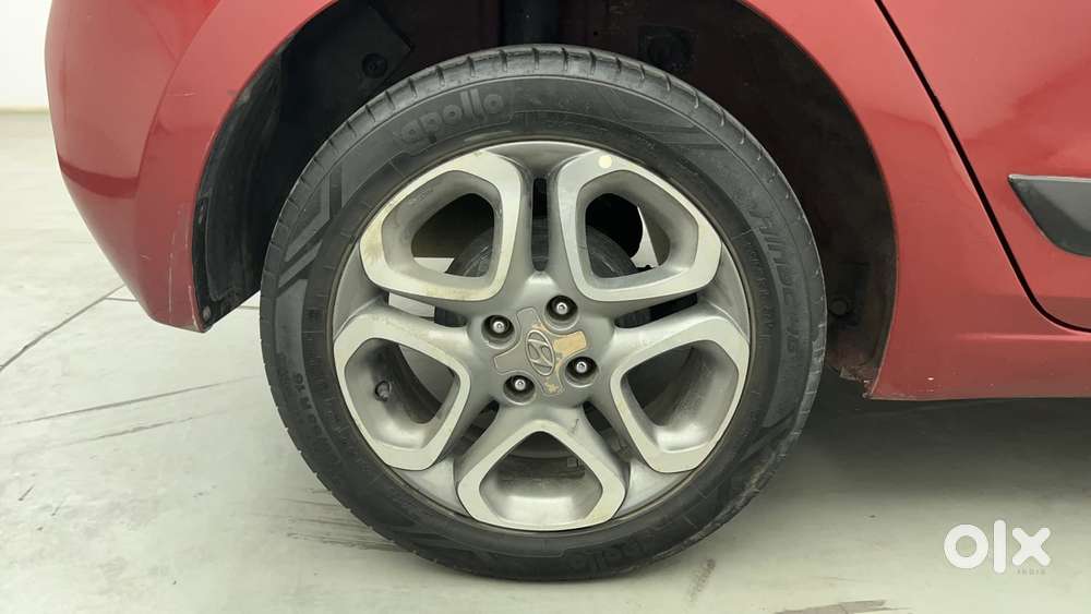 Hyundai Elite I20 Asta (o) 1.2 Mt, 2018, Petrol