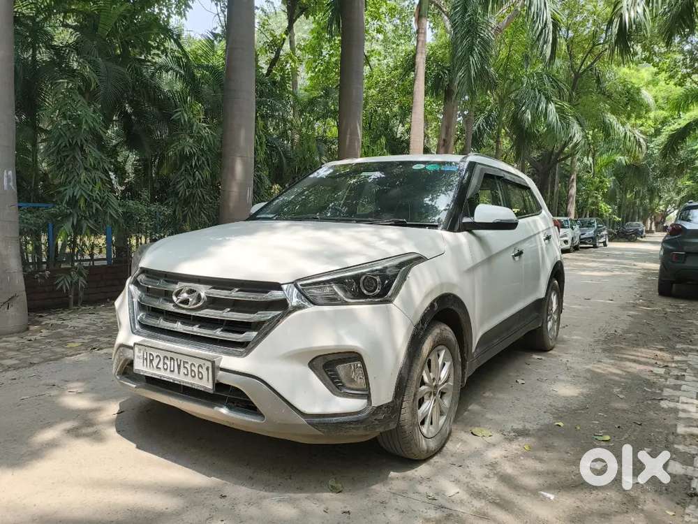 Hyundai Creta Petrol Cng