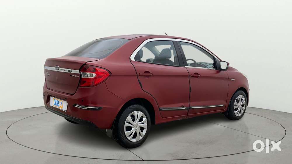 Ford Figo Aspire 1.2 Ti-vct Titanium, 2015, Petrol