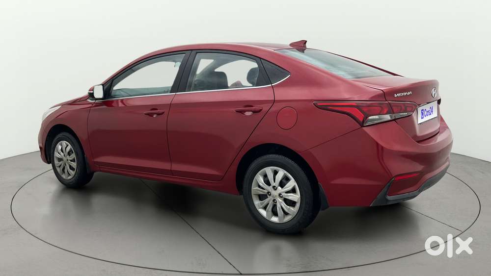 Hyundai Verna 1.4 Vtvt Ex, 2019, Petrol