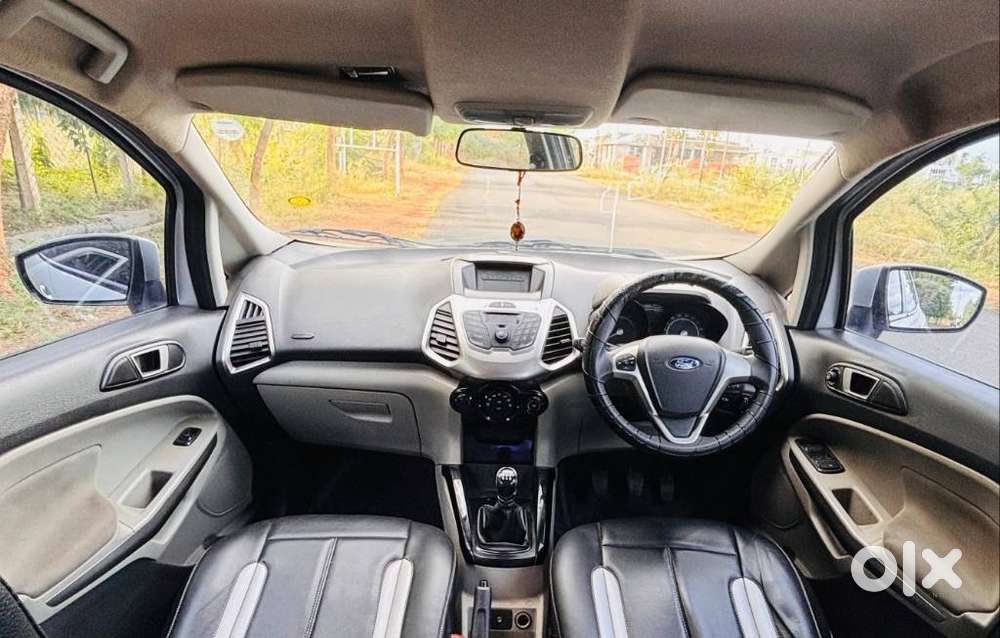 Ford Ecosport, 2015, Petrol