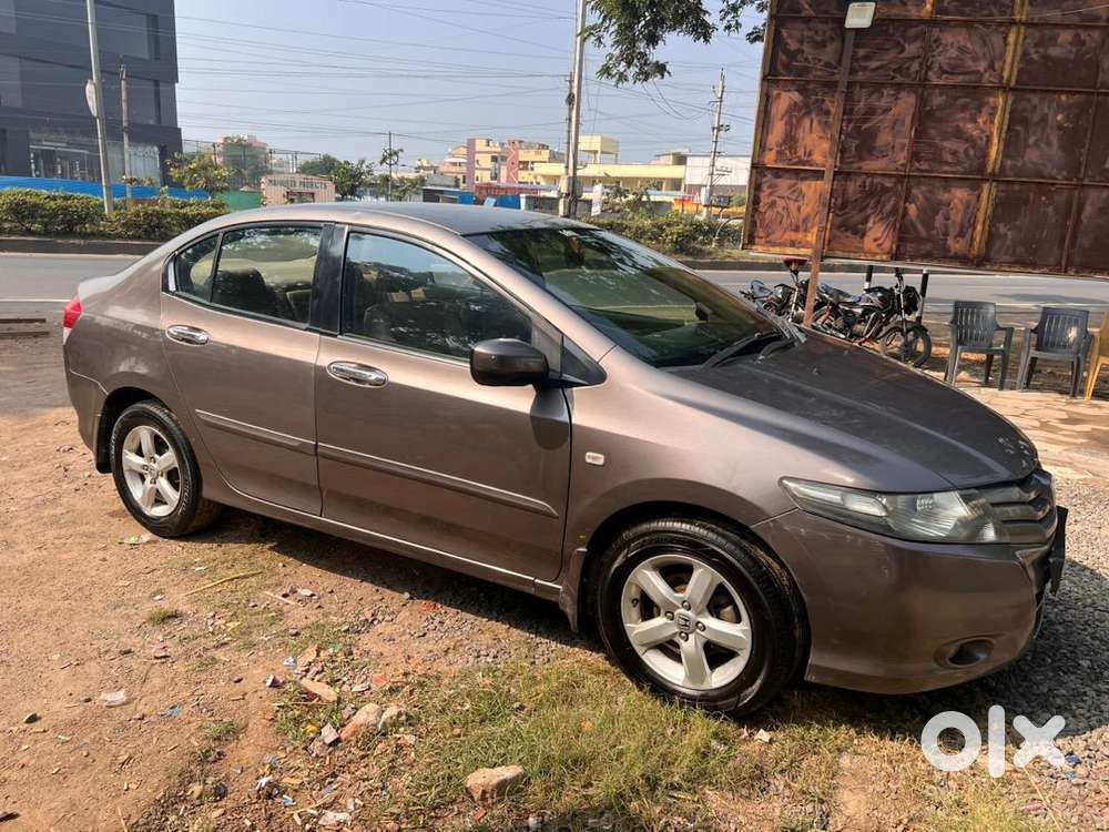 Honda City 2011 Petrol Well Maintained