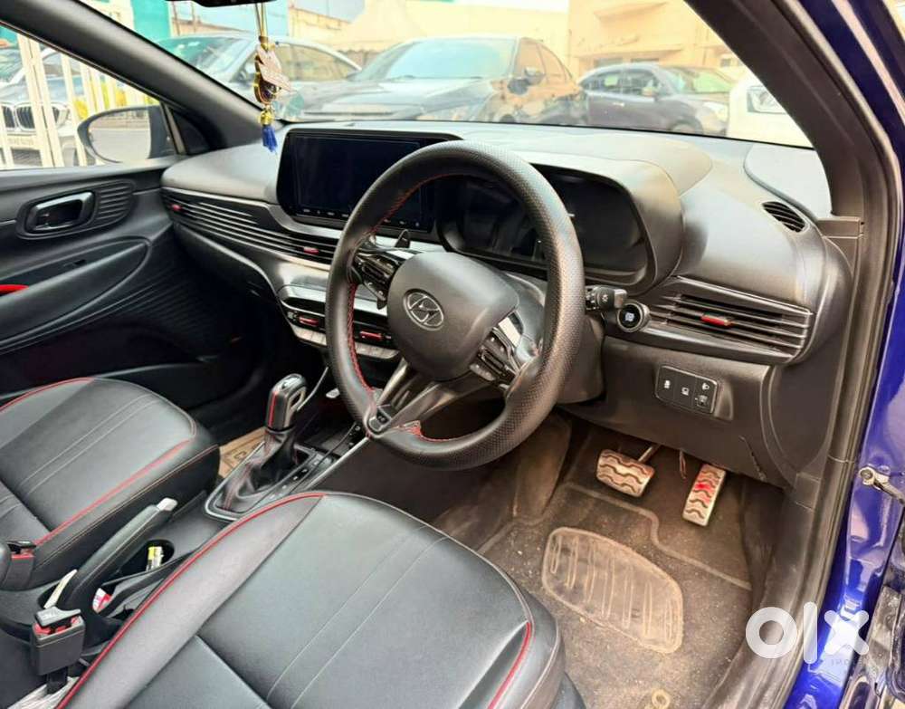 Hyundai I20 N Line 1.0 N8 Turbo Dct Dual Tone, 2021, Petrol