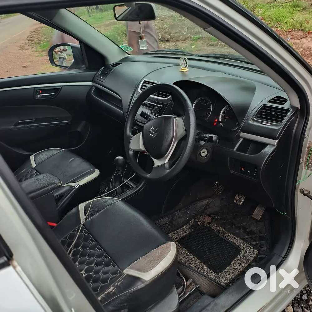 Maruti Suzuki Swift 2015 Diesel 93000 Km Driven