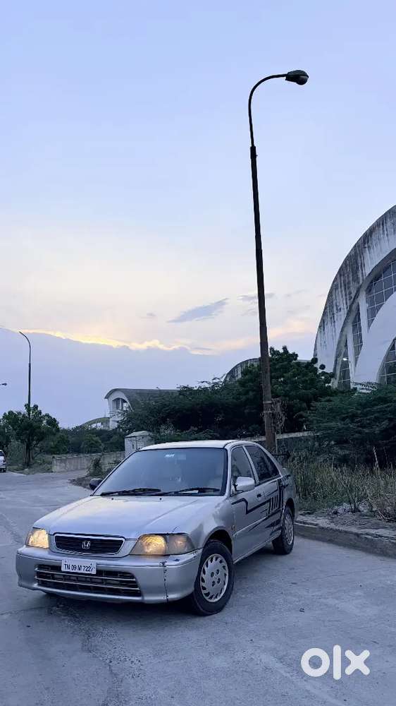 Honda City Type 1