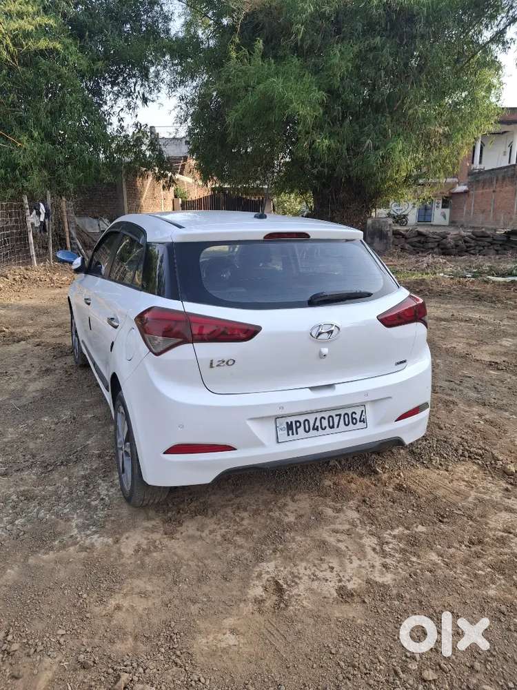 Hyundai Elite I20 2016 Diesel 69000 Km Driven