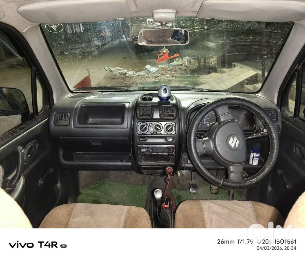 Maruti Suzuki Wagon R 2008 Petrol 72000 Km Driven