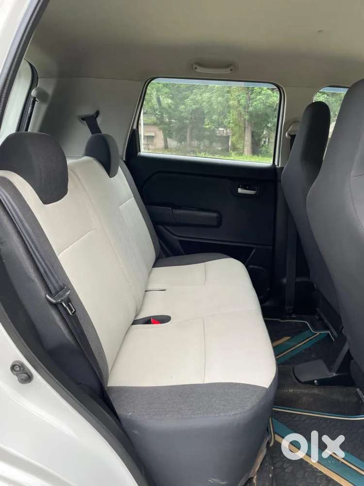 Maruti Suzuki Wagon R 1.0 Vxi Ags, 2023, Petrol