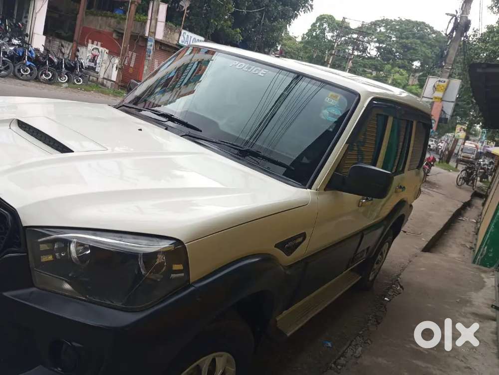 Mahindra Scorpio 2018