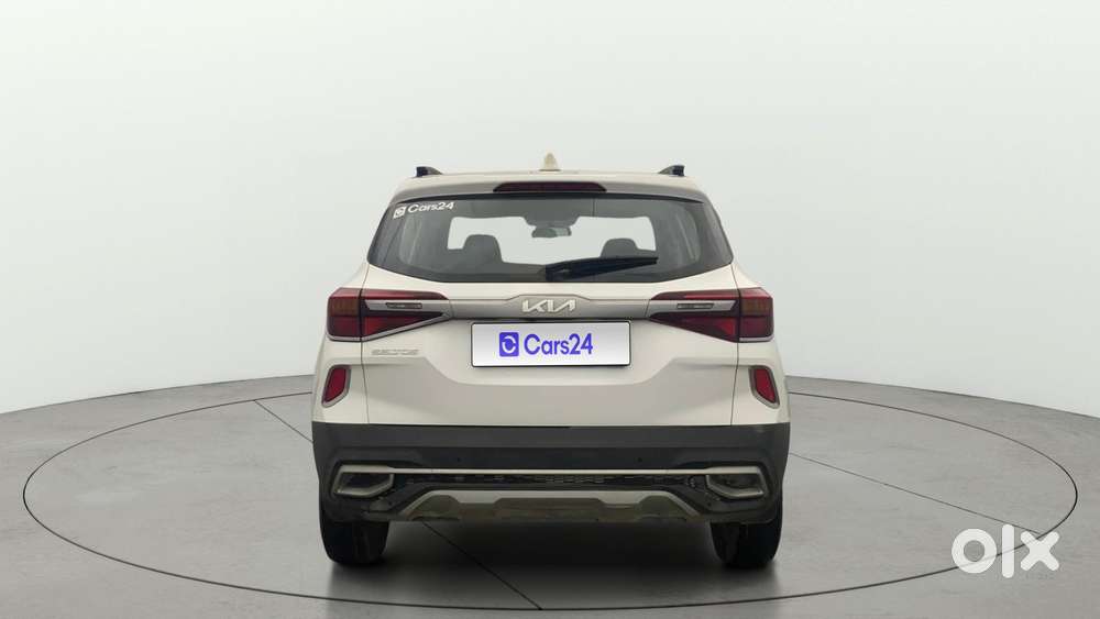 Kia Seltos Htk Plus 1.5 Diesel, 2022, Diesel