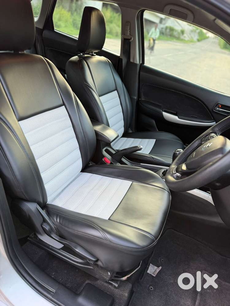 Maruti Suzuki Baleno 1.2 Zeta, 2017, Diesel
