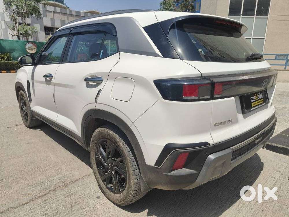 Hyundai Creta Facelift 1.5 Diesel Mt, 2024, Diesel
