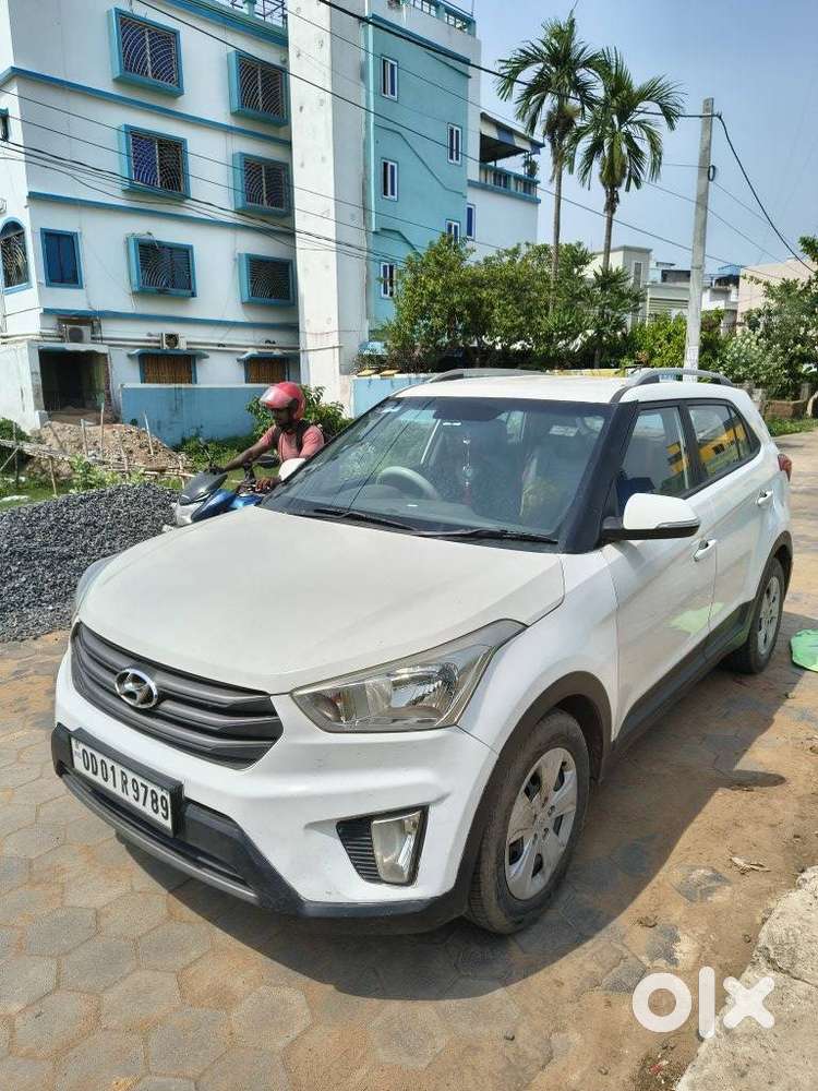 Hyundai Creta 1.6 Sx, 2017, Diesel