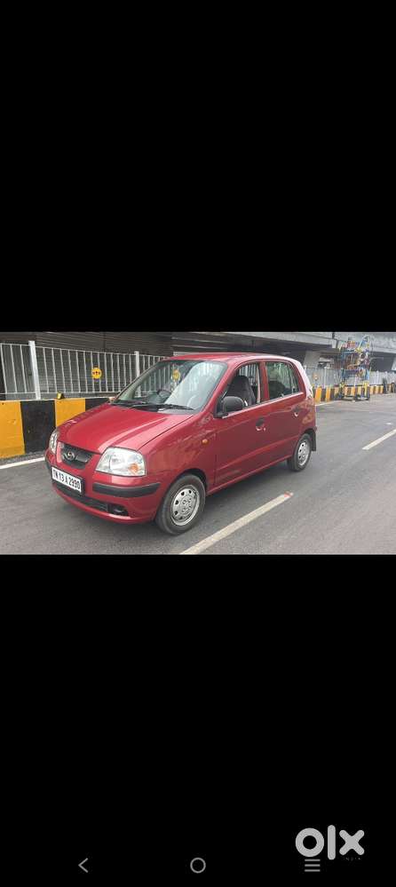 Hyundai Santro, 2014, Petrol