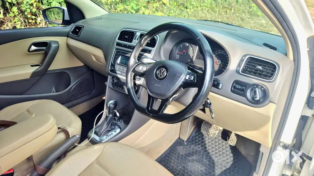 Volkswagen Vento Diesel At 2016 With 137000 Km D