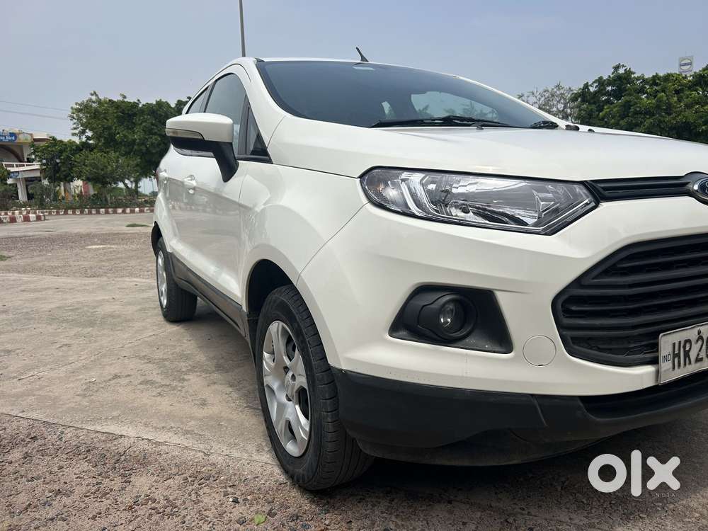 Ford Ecosport 1.5 Tdci Ambiente, 2016, Diesel