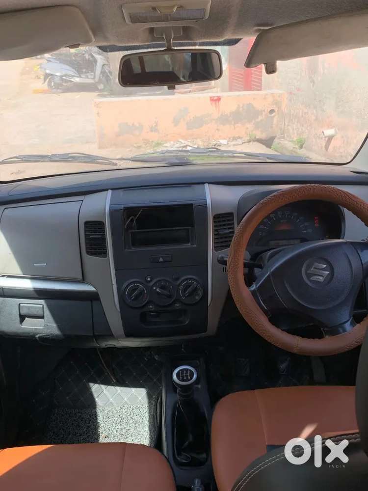 Maruti Suzuki Wagonr 2014 July Ek Dam Good Condition Koye Kam Nhi Ha