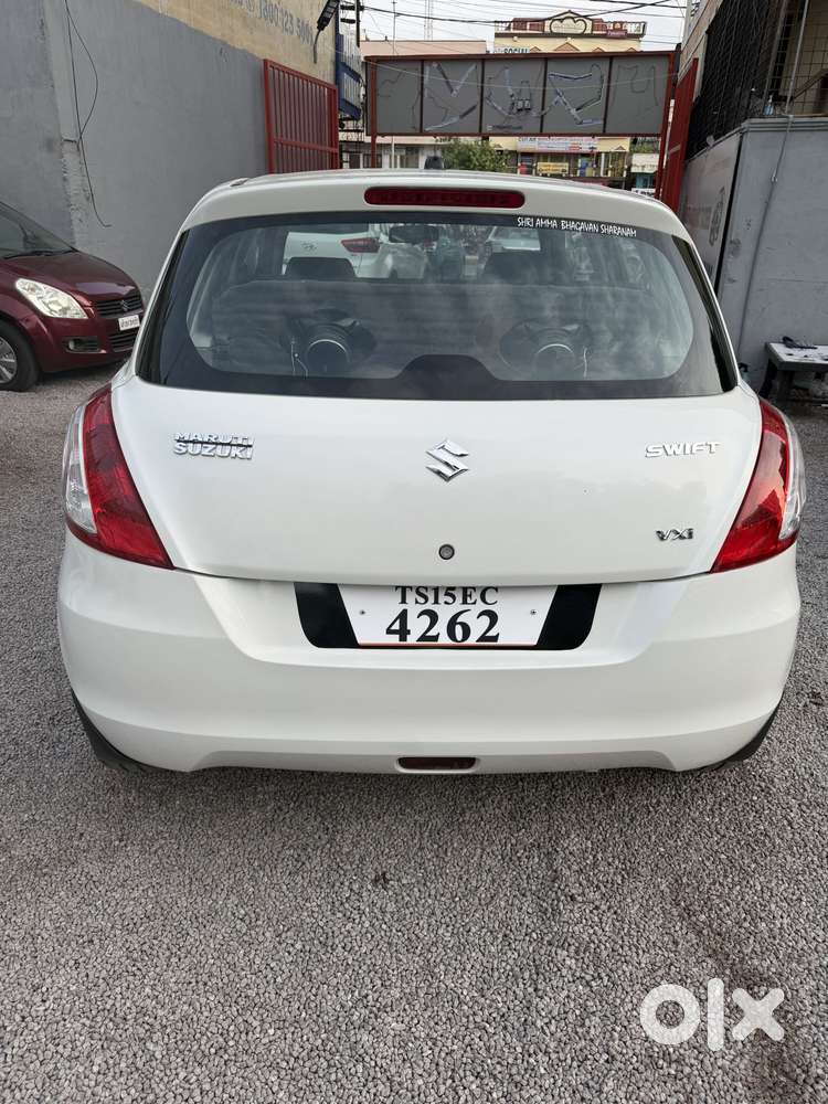 Maruti Suzuki Swift Vdi Optional, 2014, Petrol
