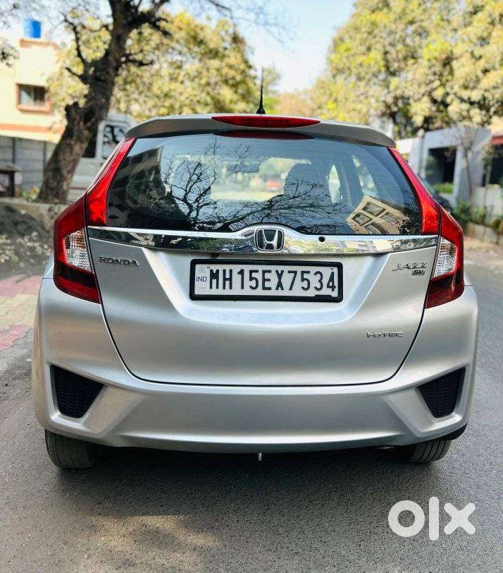 Honda Jazz Sv Mt I-dtec, 2015, Diesel