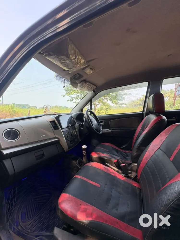 Maruti Suzuki Wagon R, 2013 Model With 15000 Km Driven