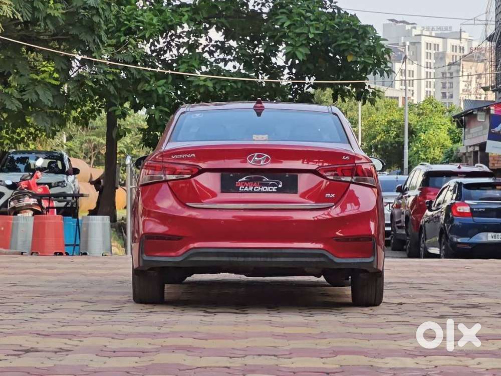 Hyundai Verna 1.6 Sx (o) Vtvt Se, 2019, Petrol