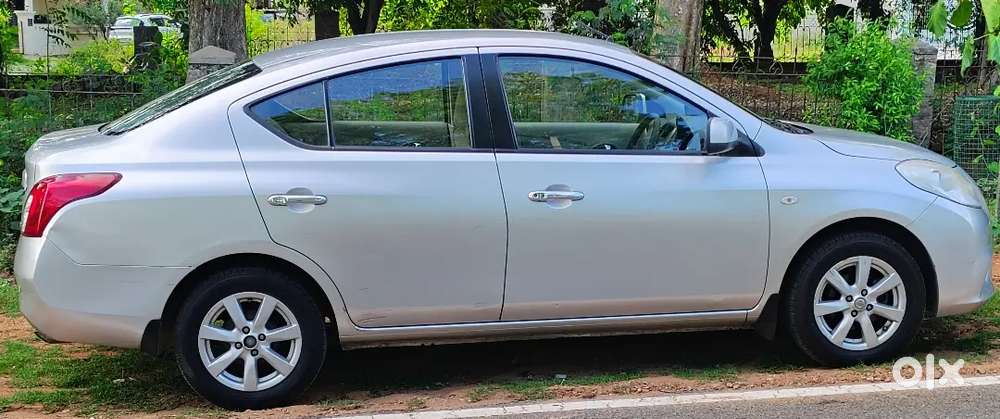Nissan Sunny Xv 2012 Top End Diesel 74500 Km Driven 2nd Owner