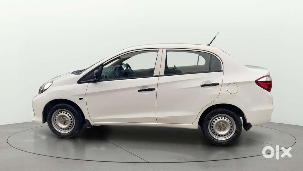 Honda Amaze E I-vtech, 2016, Petrol