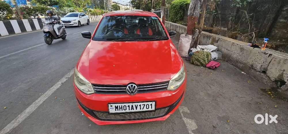 Volkswagen Polo Trendline 2010 Good Condition