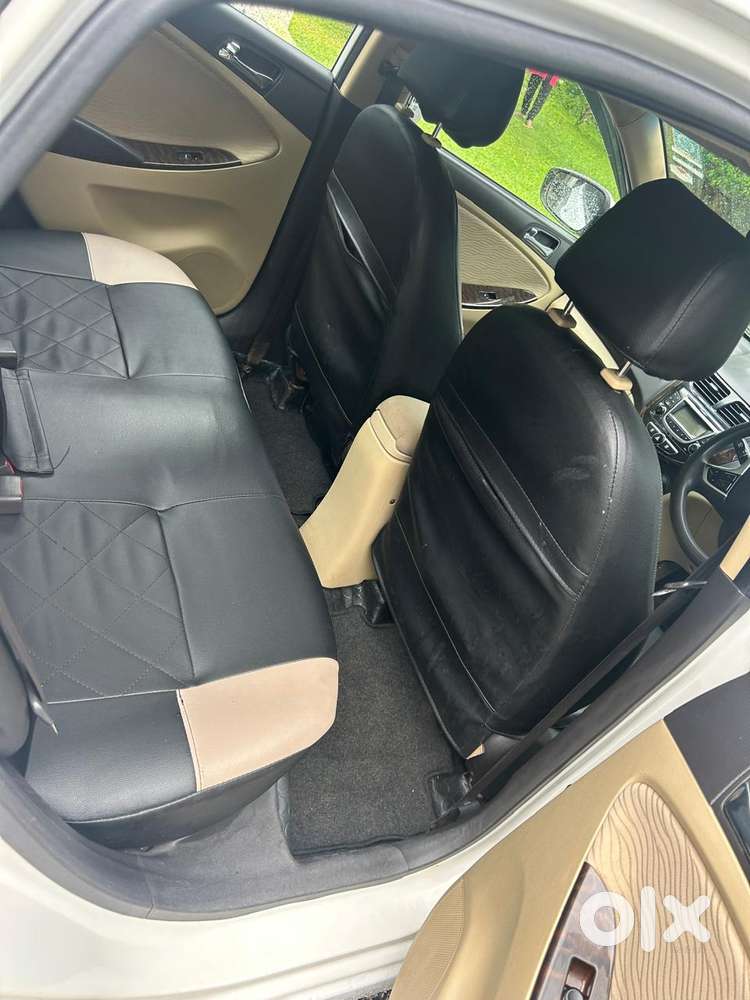Hyundai Verna 1.4 Cx, 2014, Petrol